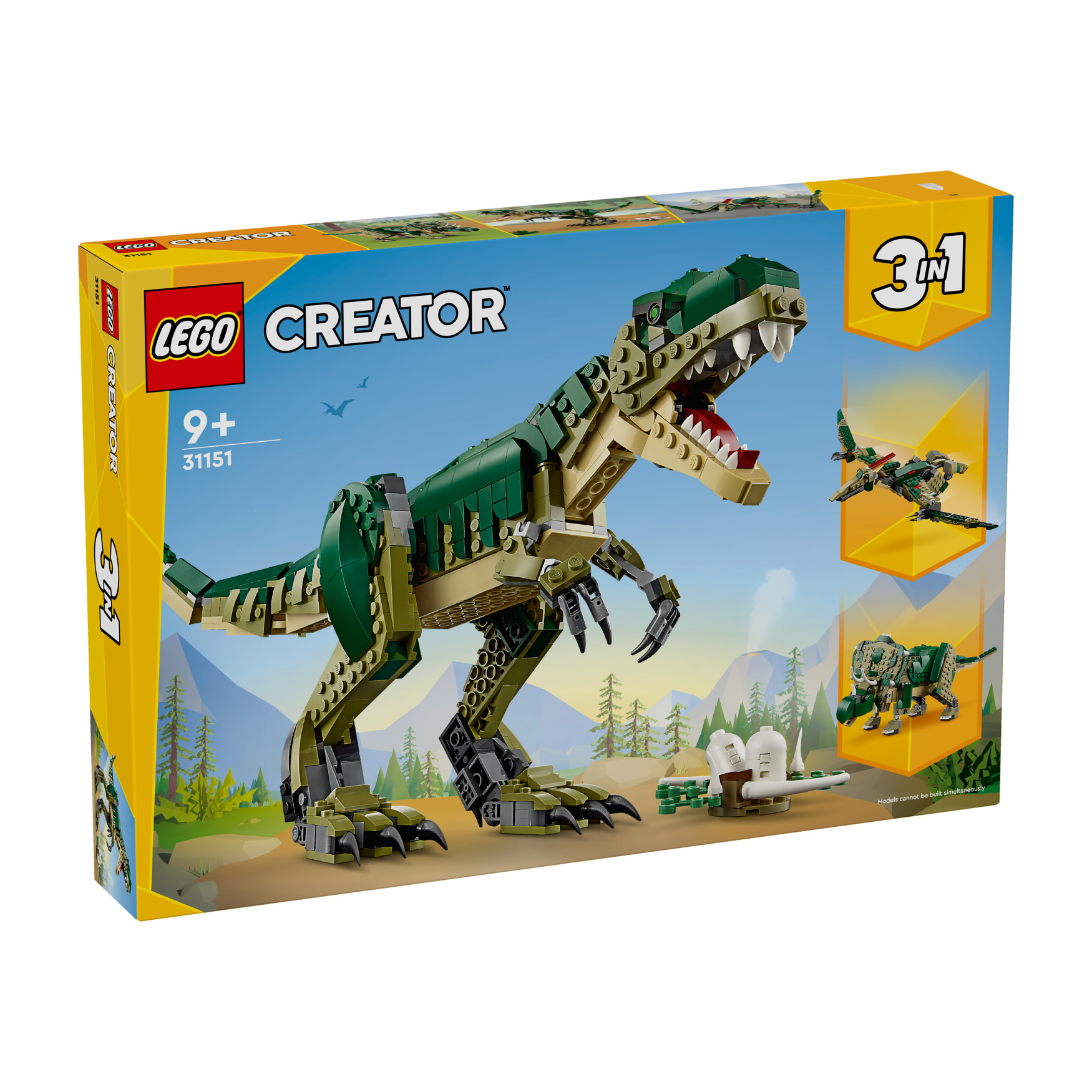 LEGO® T.Rex 31151